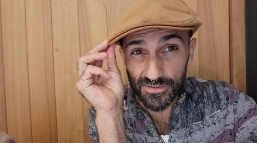 Foto Rubén Garrido
